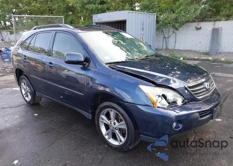 2006 Lexus Rx 400H z USA, uszkodzony, nr VIN JTJHW31U360013142
